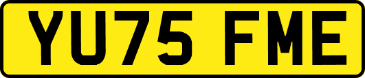 YU75FME