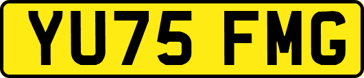 YU75FMG