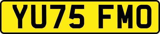YU75FMO