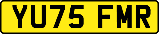 YU75FMR
