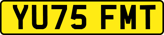 YU75FMT