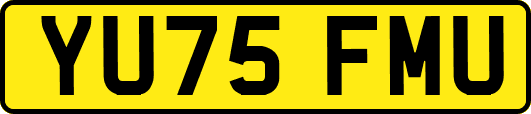 YU75FMU