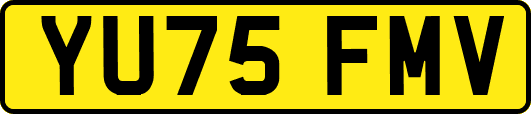 YU75FMV