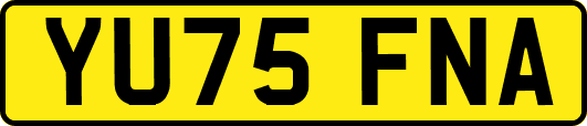 YU75FNA