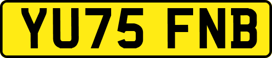YU75FNB