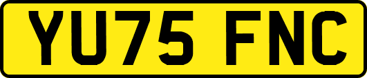 YU75FNC