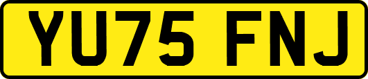 YU75FNJ