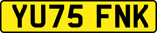 YU75FNK