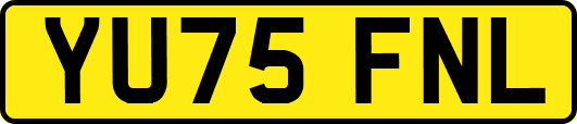 YU75FNL