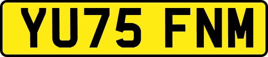 YU75FNM