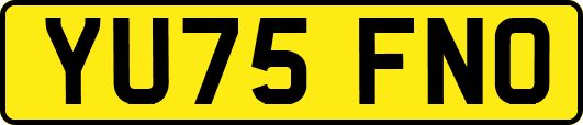 YU75FNO