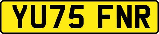 YU75FNR