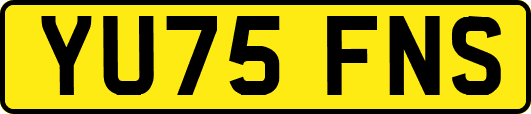 YU75FNS