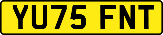 YU75FNT