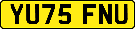 YU75FNU