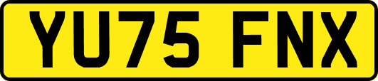 YU75FNX