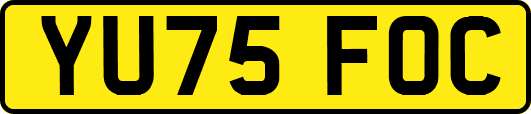 YU75FOC