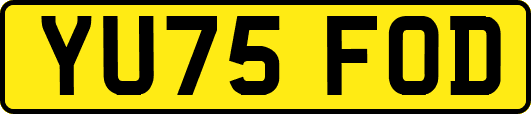 YU75FOD