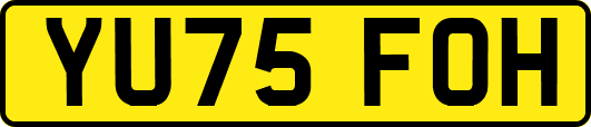 YU75FOH
