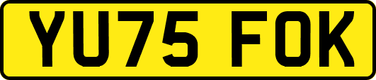 YU75FOK