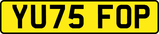 YU75FOP