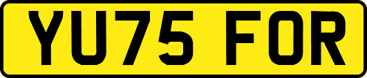 YU75FOR