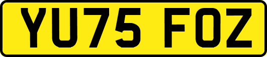 YU75FOZ