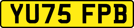 YU75FPB