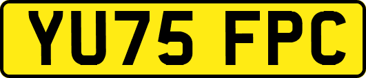 YU75FPC