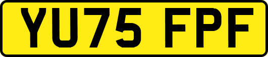 YU75FPF