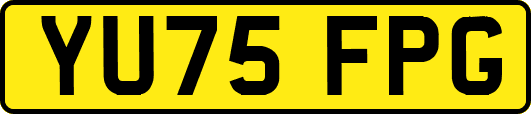 YU75FPG