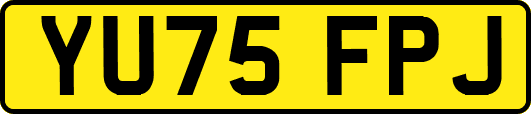 YU75FPJ