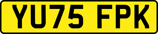 YU75FPK