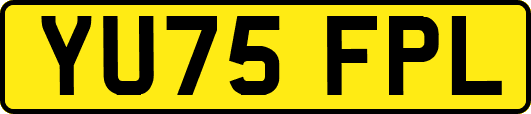 YU75FPL
