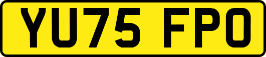 YU75FPO