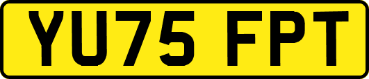 YU75FPT