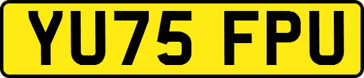 YU75FPU