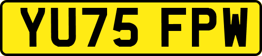 YU75FPW