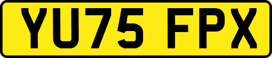 YU75FPX