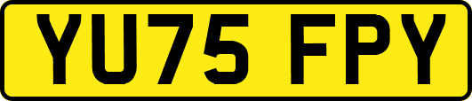 YU75FPY