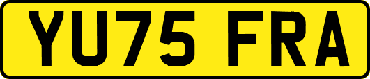 YU75FRA