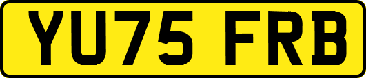 YU75FRB