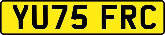 YU75FRC