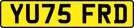 YU75FRD