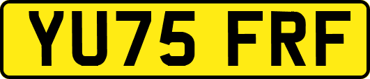 YU75FRF