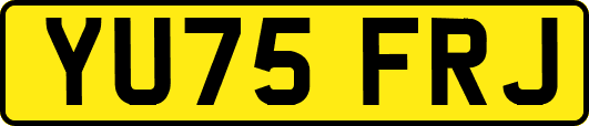YU75FRJ