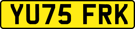 YU75FRK