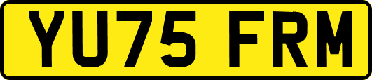 YU75FRM