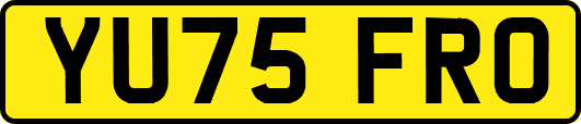 YU75FRO