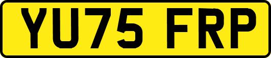 YU75FRP